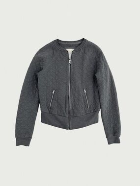 Abercrombie & Fitch Zip Front Jacket